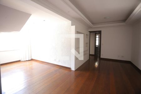 Sala de apartamento para alugar com 4 quartos, 260m² em Buritis, Belo Horizonte