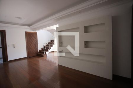 Sala de apartamento para alugar com 4 quartos, 260m² em Buritis, Belo Horizonte
