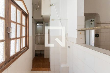 Apartamento para alugar com 94m², 3 quartos e 1 vagaÁrea de Serviço