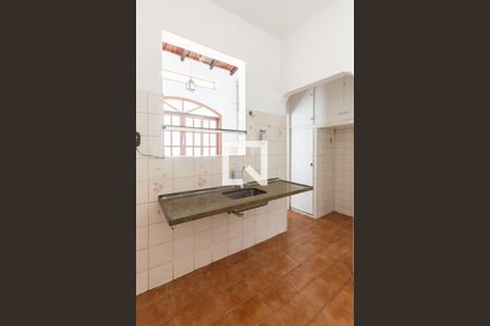 Apartamento para alugar com 94m², 3 quartos e 1 vagaCozinha 