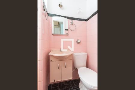 Apartamento para alugar com 94m², 3 quartos e 1 vagaBanheiro de serviço 