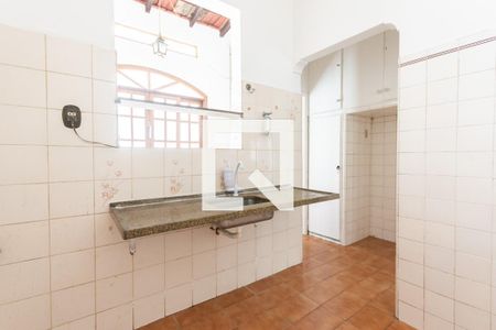 Apartamento para alugar com 94m², 3 quartos e 1 vagaCozinha 
