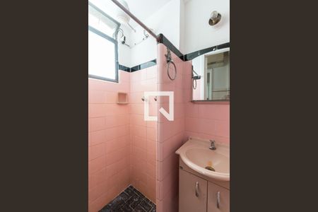 Apartamento para alugar com 94m², 3 quartos e 1 vagaBanheiro de serviço 