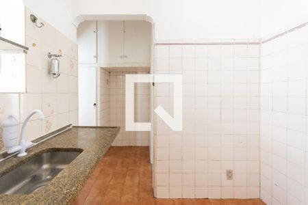Apartamento para alugar com 94m², 3 quartos e 1 vagaCozinha 