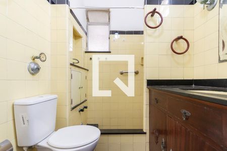 Apartamento para alugar com 94m², 3 quartos e 1 vagaBanheiro 