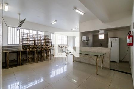 Apartamento para alugar com 65m², 2 quartos e 1 vagaSalão de Festas