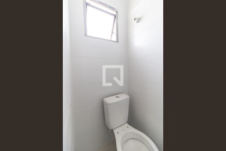 Apartamento para alugar com 65m², 2 quartos e 1 vagaBanheiro da Suíte 