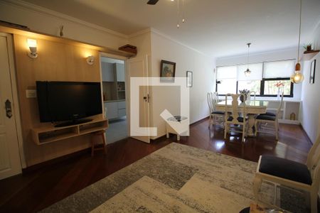 Sala de apartamento para alugar com 3 quartos, 106m² em Vila Mariana, São Paulo