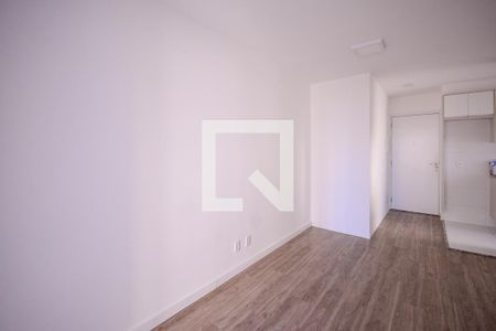 Sala  de apartamento para alugar com 2 quartos, 50m² em Vila Gumercindo, São Paulo