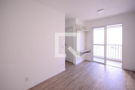 Sala  de apartamento para alugar com 2 quartos, 50m² em Vila Gumercindo, São Paulo