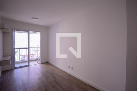 Sala  de apartamento para alugar com 2 quartos, 50m² em Vila Gumercindo, São Paulo