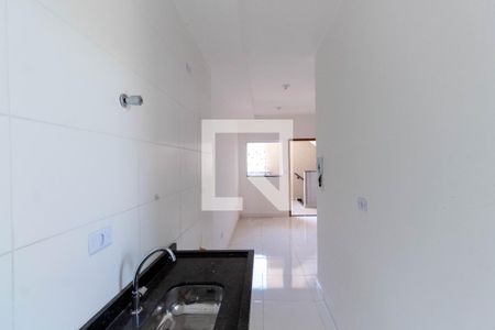 Apartamento à venda com 39m², 2 quartos e sem vaga Apartamento à venda com 39m², 2 quartos e sem vagaCozinha