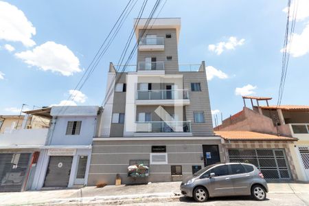 Apartamento à venda com 39m², 2 quartos e sem vaga Apartamento à venda com 39m², 2 quartos e sem vagaFachada do Prédio