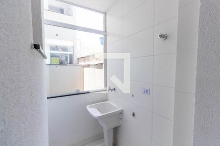 Apartamento à venda com 39m², 2 quartos e sem vaga Apartamento à venda com 39m², 2 quartos e sem vagaLavanderia