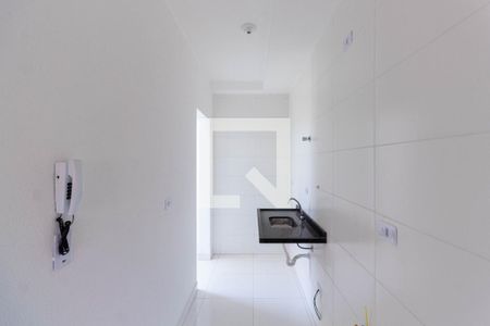 Apartamento à venda com 39m², 2 quartos e sem vaga Apartamento à venda com 39m², 2 quartos e sem vagaCozinha