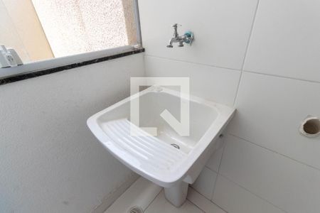 Apartamento à venda com 39m², 2 quartos e sem vaga Apartamento à venda com 39m², 2 quartos e sem vagaLavanderia