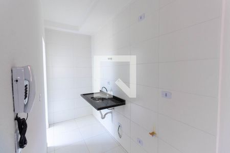 Apartamento à venda com 39m², 2 quartos e sem vaga Apartamento à venda com 39m², 2 quartos e sem vagaCozinha