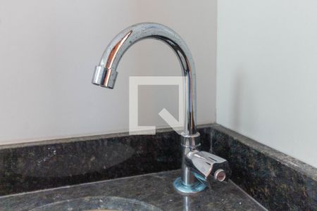 Apartamento à venda com 39m², 2 quartos e sem vaga Apartamento à venda com 39m², 2 quartos e sem vagaBanheiro - torneira