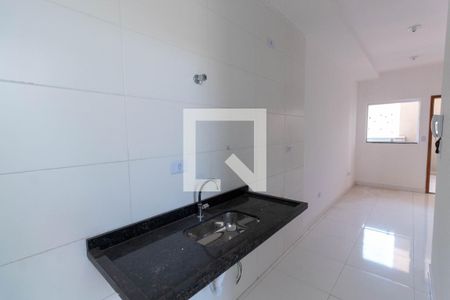 Apartamento à venda com 39m², 2 quartos e sem vaga Apartamento à venda com 39m², 2 quartos e sem vagaCozinha