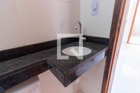 Apartamento à venda com 39m², 2 quartos e sem vaga Apartamento à venda com 39m², 2 quartos e sem vagaBanheiro