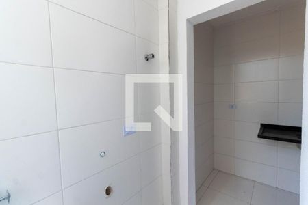 Apartamento à venda com 39m², 2 quartos e sem vaga Apartamento à venda com 39m², 2 quartos e sem vagaLavanderia