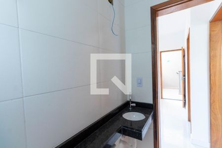 Apartamento à venda com 39m², 2 quartos e sem vaga Apartamento à venda com 39m², 2 quartos e sem vagaBanheiro