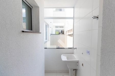 Apartamento à venda com 39m², 2 quartos e sem vaga Apartamento à venda com 39m², 2 quartos e sem vagaLavanderia