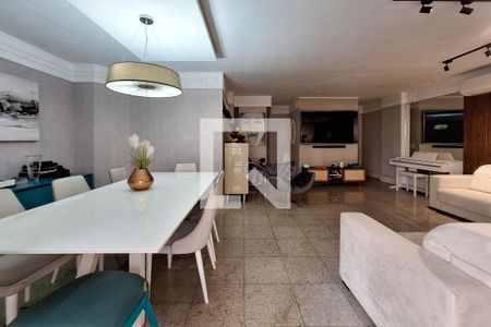 Sala de apartamento à venda com 5 quartos, 225m² em Ingá, Niterói