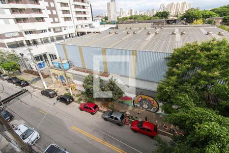 Vista da Sala de apartamento à venda com 2 quartos, 60m² em Mooca, São Paulo