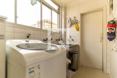 Apartamento à venda com 238m², 4 quartos e 2 vagasÁrea de Serviço