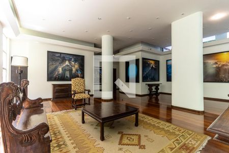 Apartamento à venda com 238m², 4 quartos e 2 vagasHall Social