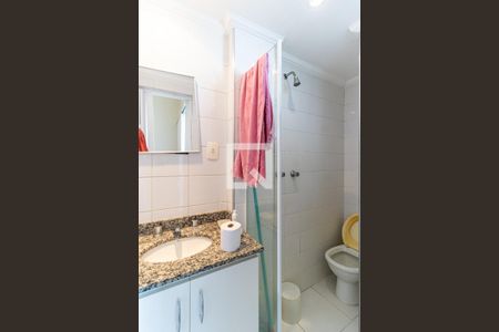 Apartamento à venda com 238m², 4 quartos e 2 vagasBanheiro de Serviço