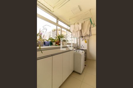 Apartamento à venda com 238m², 4 quartos e 2 vagasÁrea de Serviço