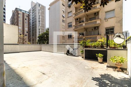 Apartamento à venda com 238m², 4 quartos e 2 vagasPátio