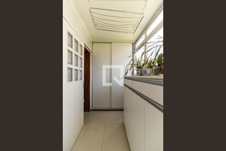 Apartamento à venda com 238m², 4 quartos e 2 vagasÁrea de Serviço