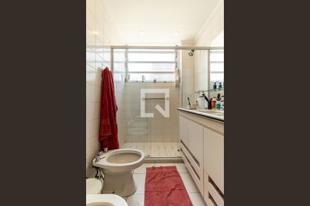 Apartamento à venda com 238m², 4 quartos e 2 vagasBanheiro da Suíte 2