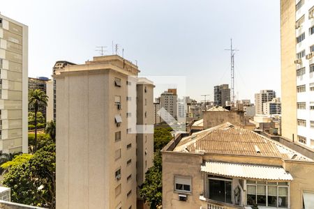 Apartamento à venda com 238m², 4 quartos e 2 vagasVista da Suíte 2