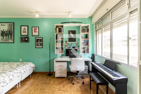 Apartamento à venda com 238m², 4 quartos e 2 vagasSuíte 3