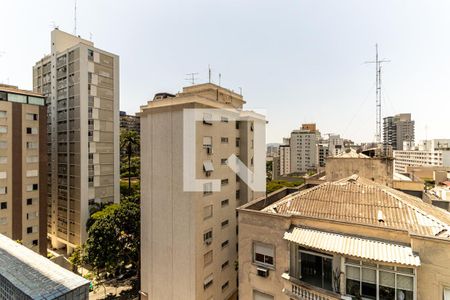 Apartamento à venda com 238m², 4 quartos e 2 vagasVista da Suíte 1