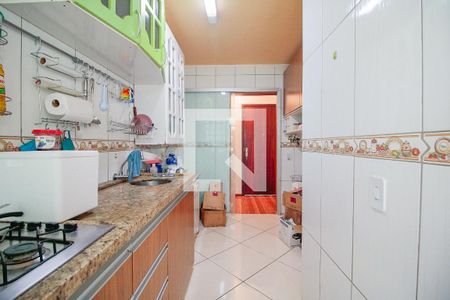 Apartamento à venda com 71m², 2 quartos e sem vagaCozinha
