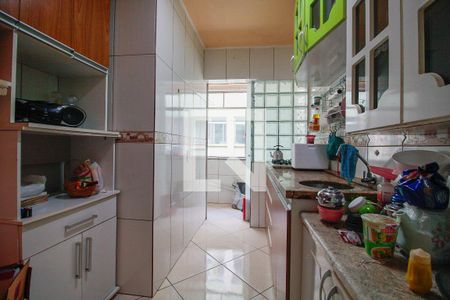 Apartamento à venda com 71m², 2 quartos e sem vagaCozinha
