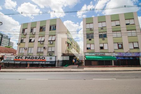 Apartamento à venda com 71m², 2 quartos e sem vagaFachada
