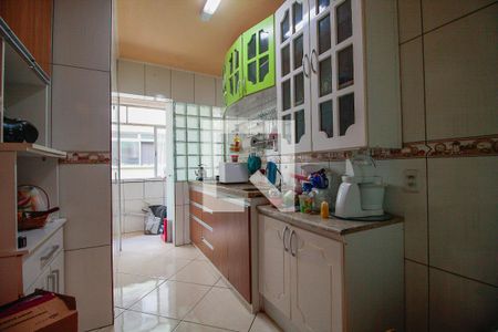 Apartamento à venda com 71m², 2 quartos e sem vagaCozinha