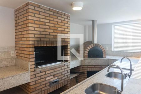 Apartamento para alugar com 56m², 1 quarto e 1 vagaÁrea comum - Churrasqueira