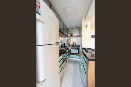 Apartamento para alugar com 56m², 1 quarto e 1 vagaCozinha