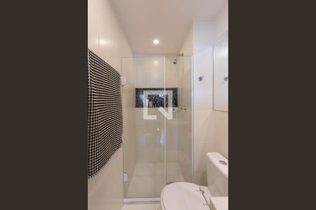 Apartamento para alugar com 56m², 1 quarto e 1 vagaBanheiro