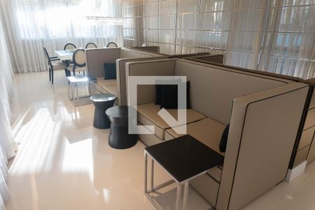 Apartamento para alugar com 56m², 1 quarto e 1 vagaÁrea comum - Salão de festas