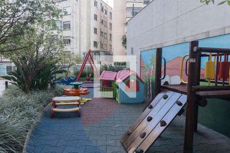 Apartamento para alugar com 56m², 1 quarto e 1 vagaÁrea comum - Playground