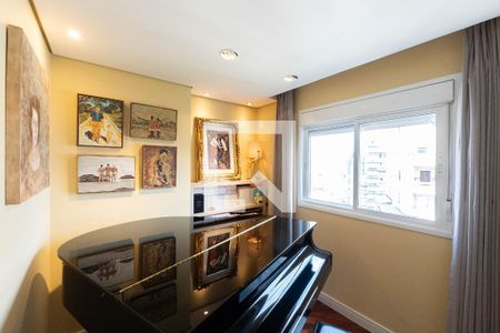 Apartamento para alugar com 56m², 1 quarto e 1 vagaSala