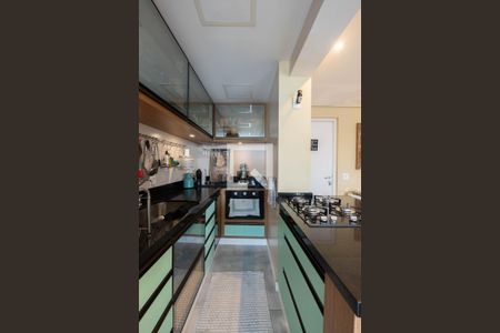 Apartamento para alugar com 56m², 1 quarto e 1 vagaCozinha